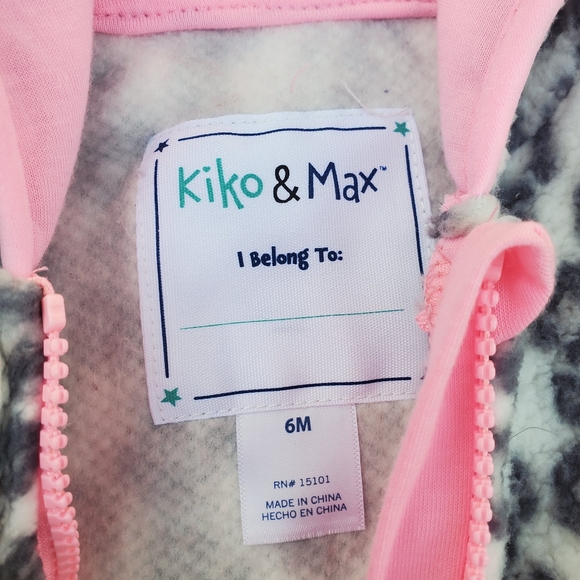 Girls Snow Suit - Picture 2 of 2